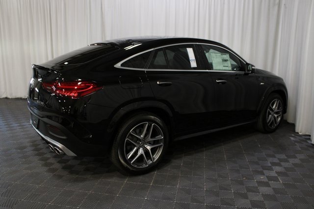 New 2025 Mercedes-Benz GLE 53 AMG 4MATIC Coupe image 7