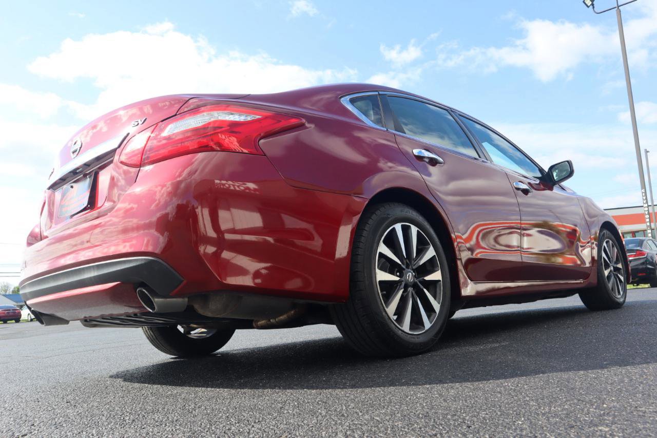 Used 2016 Nissan Altima 2.5 SV FWD image 18