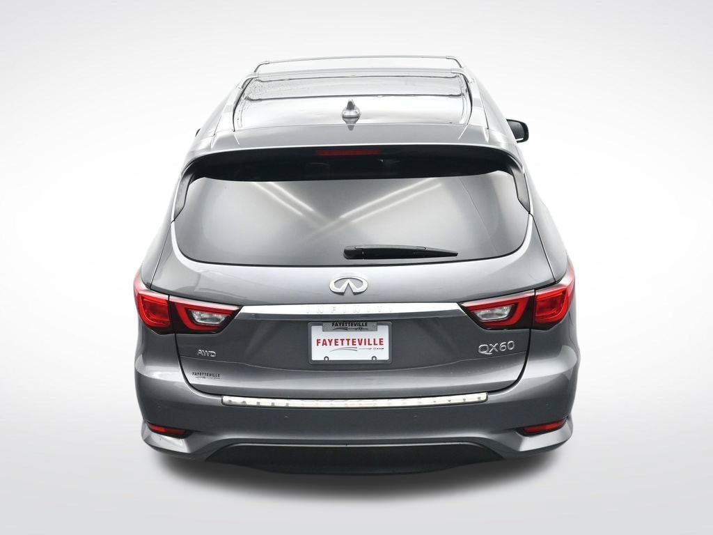 Used 2020 INFINITI QX60 Signature Edition AWD/4WD image 27