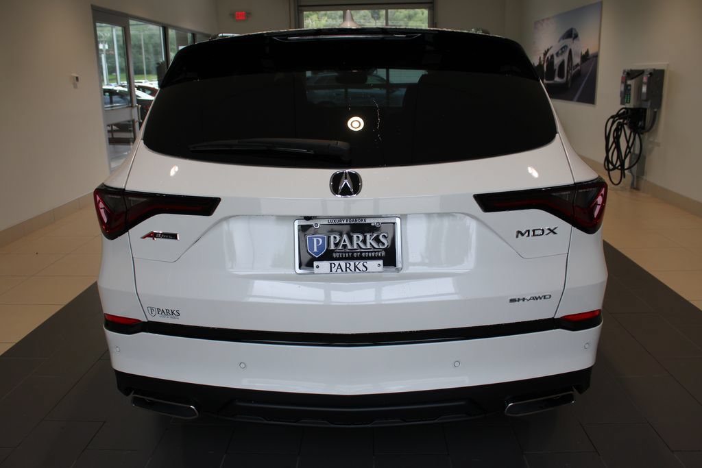 New 2026 Acura MDX A-Spec w/ Advance Package AWD/4WD image 28