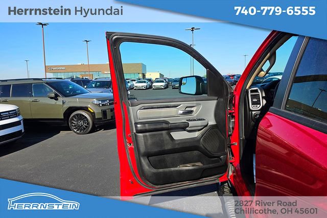 Used 2019 RAM 1500 Big Horn AWD/4WD image 14