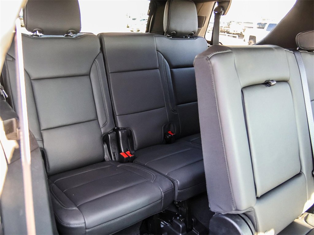 Used 2024 Chevrolet Tahoe LT w/ Luxury Package image 26