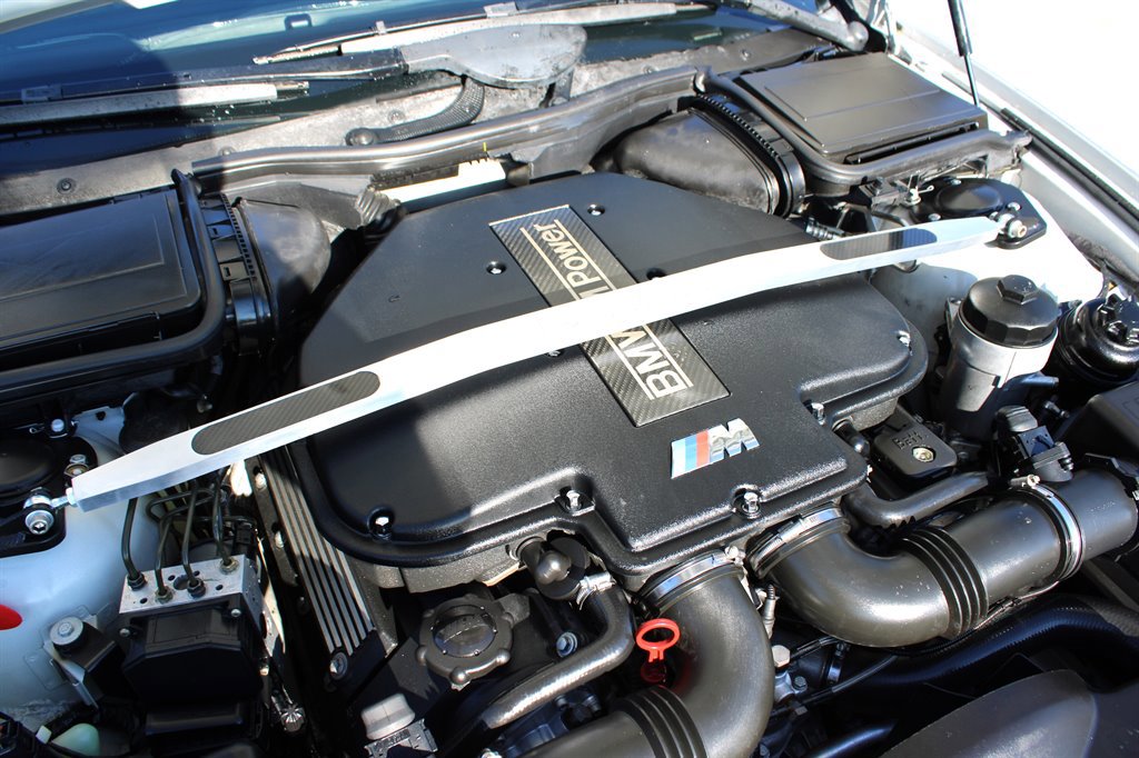 Used 2001 BMW M5 image 43