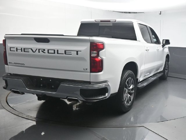 Used 2020 Chevrolet Silverado 1500 LT w/ All-Star Edition AWD/4WD image 7