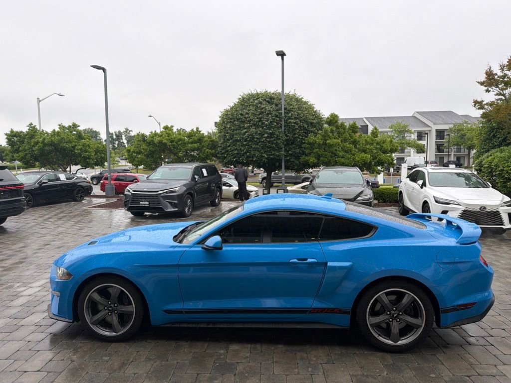 Used 2022 Ford Mustang GT Premium w/ GT Performance Package RWD image 26