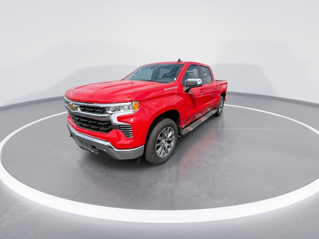 New 2026 Chevrolet Silverado 1500 LT w/ Protection Package image 4