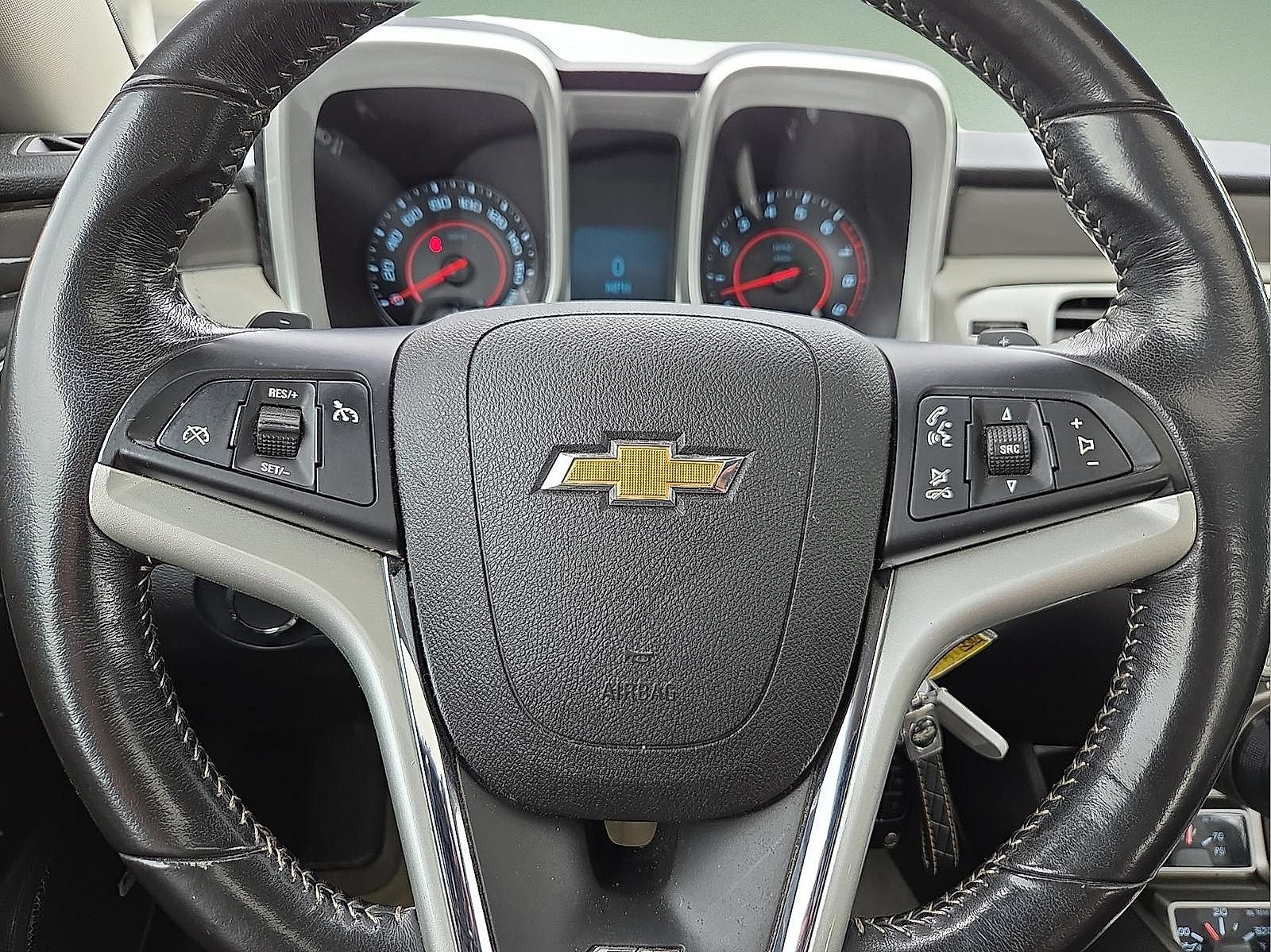 Used 2012 Chevrolet Camaro SS RWD image 24