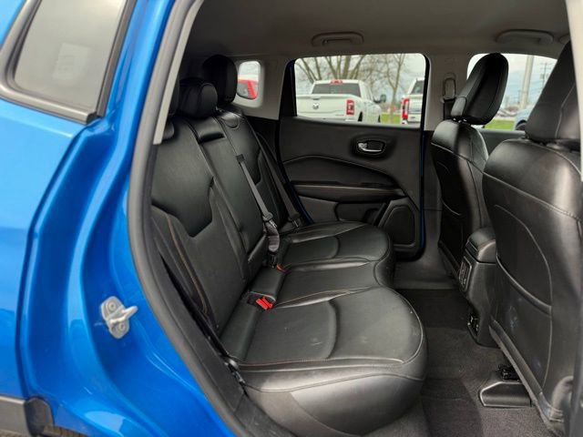 Used 2021 Jeep Compass Limited image 18