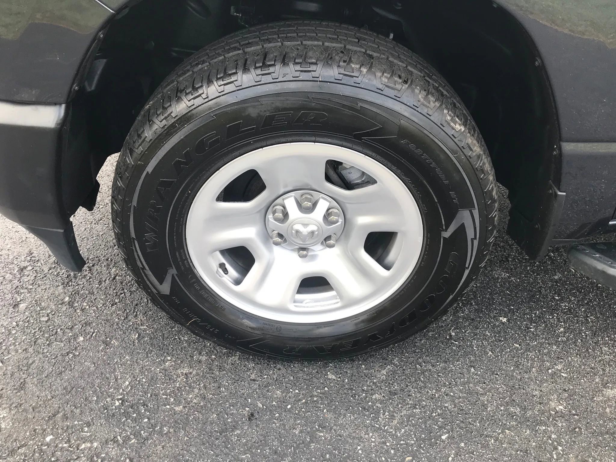 Used 2021 RAM 1500 Tradesman AWD/4WD image 42