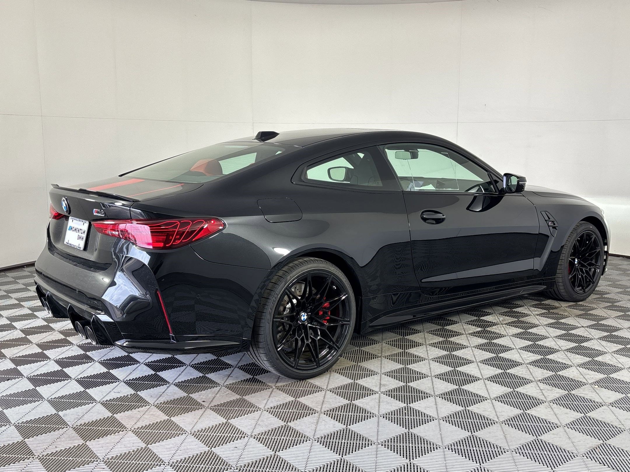 New 2026 BMW M4 Competition RWD image 9