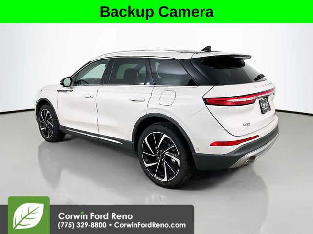 Used 2023 Lincoln Corsair Reserve w/ Equipment Group 202A image 5