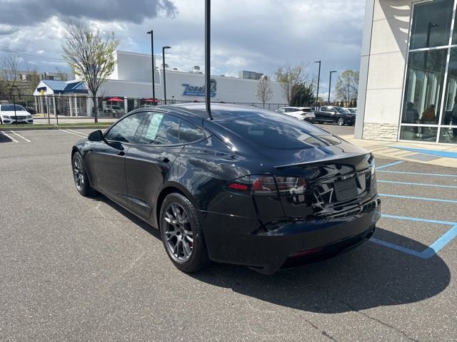 Used 2024 Tesla Model S Plaid AWD/4WD image 6