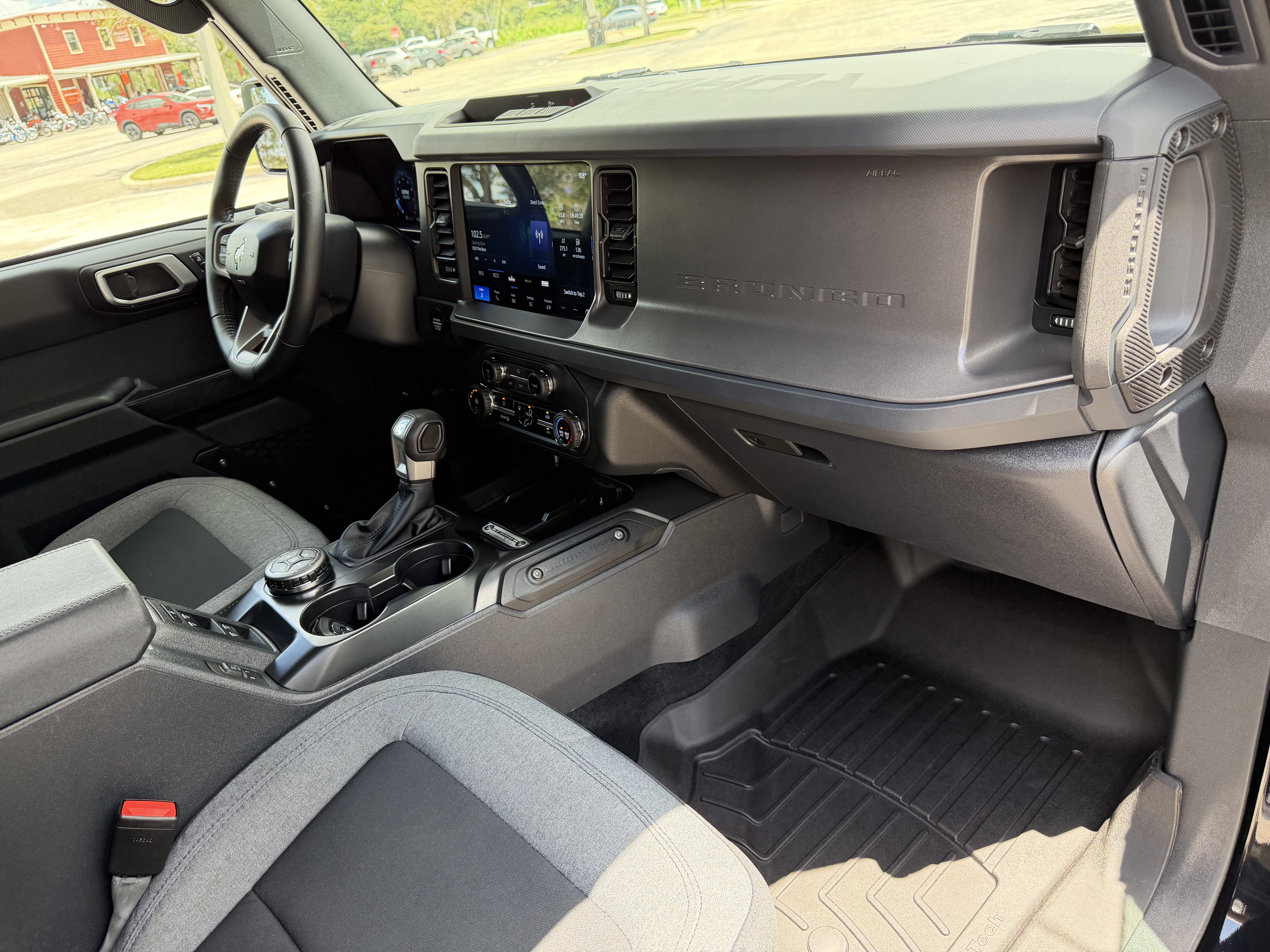 Used 2026 Ford Bronco Big Bend AWD/4WD image 15