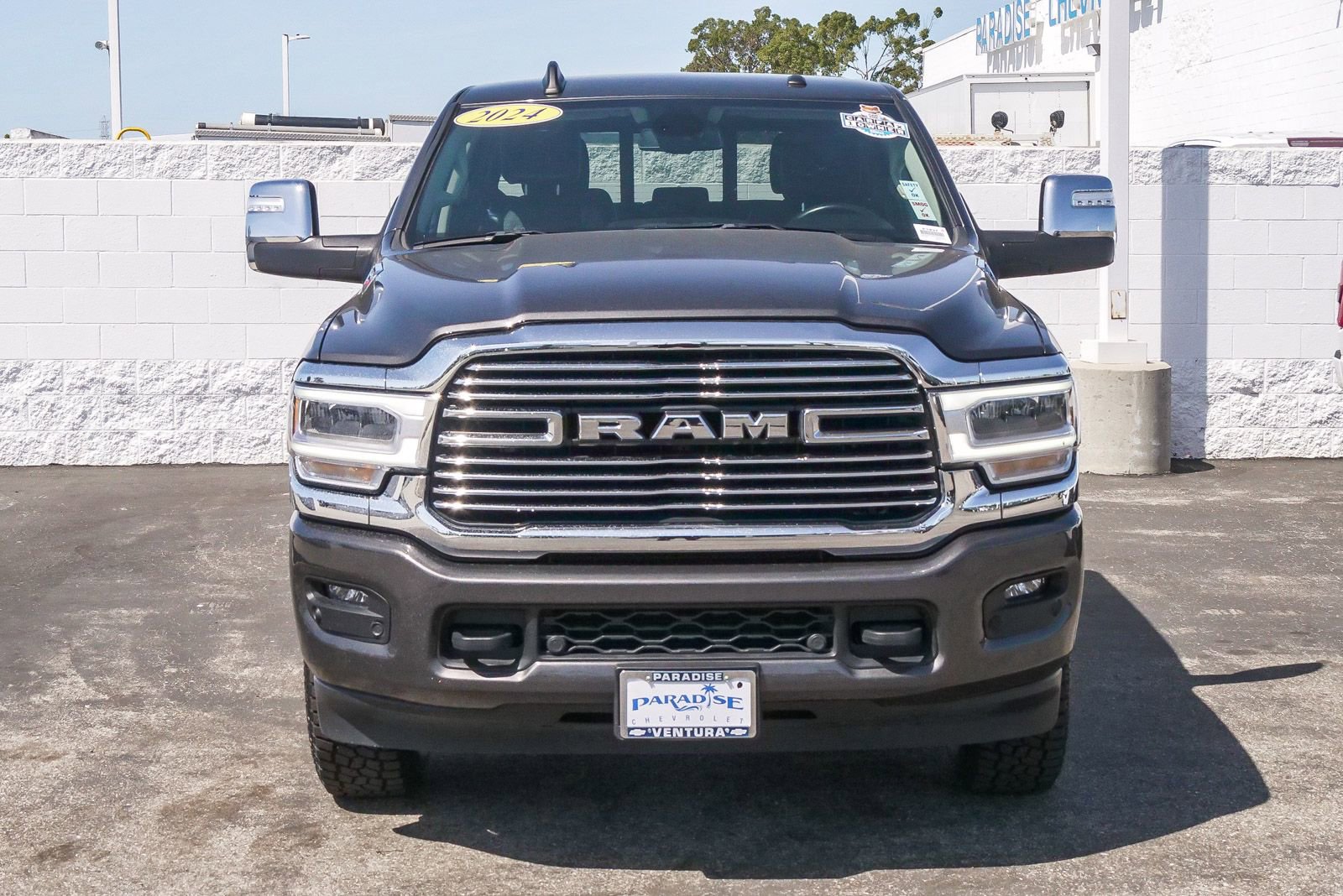 Used 2024 RAM 2500 Laramie image 27