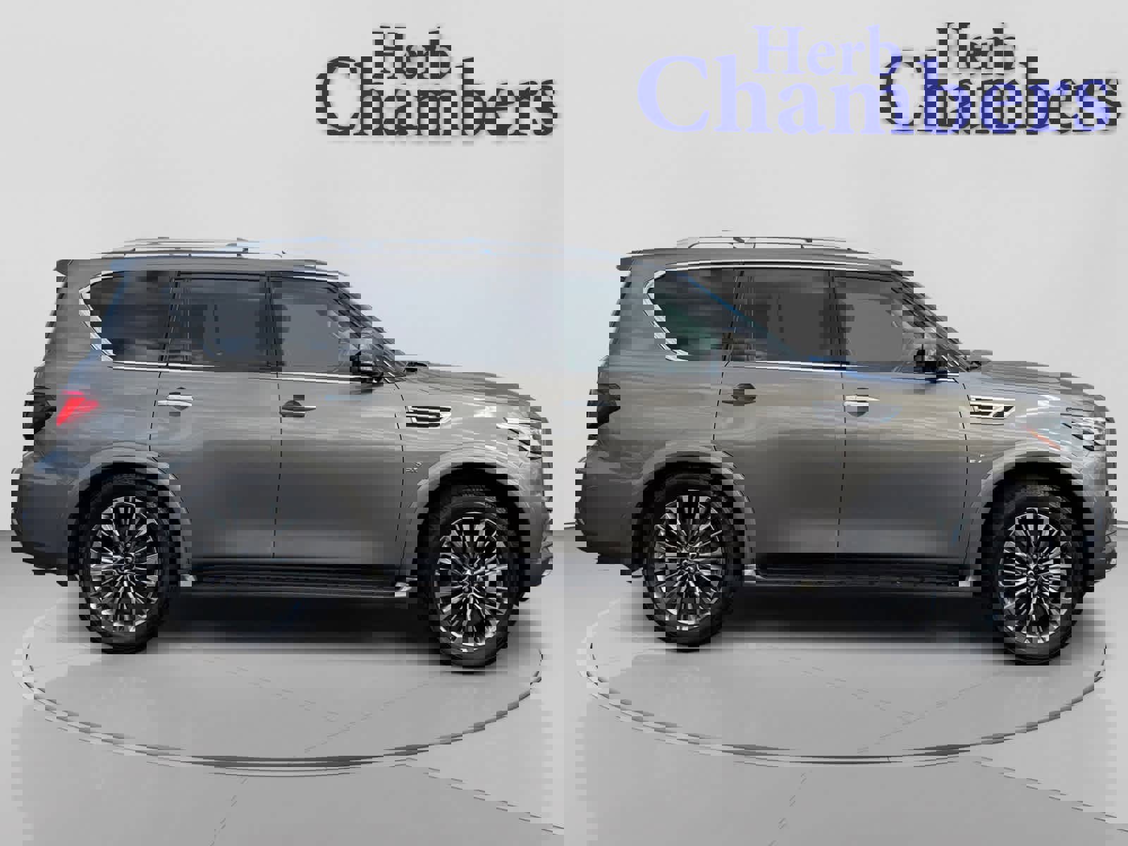Used 2019 INFINITI QX80 Luxe w/ 22" Wheel Package image 12