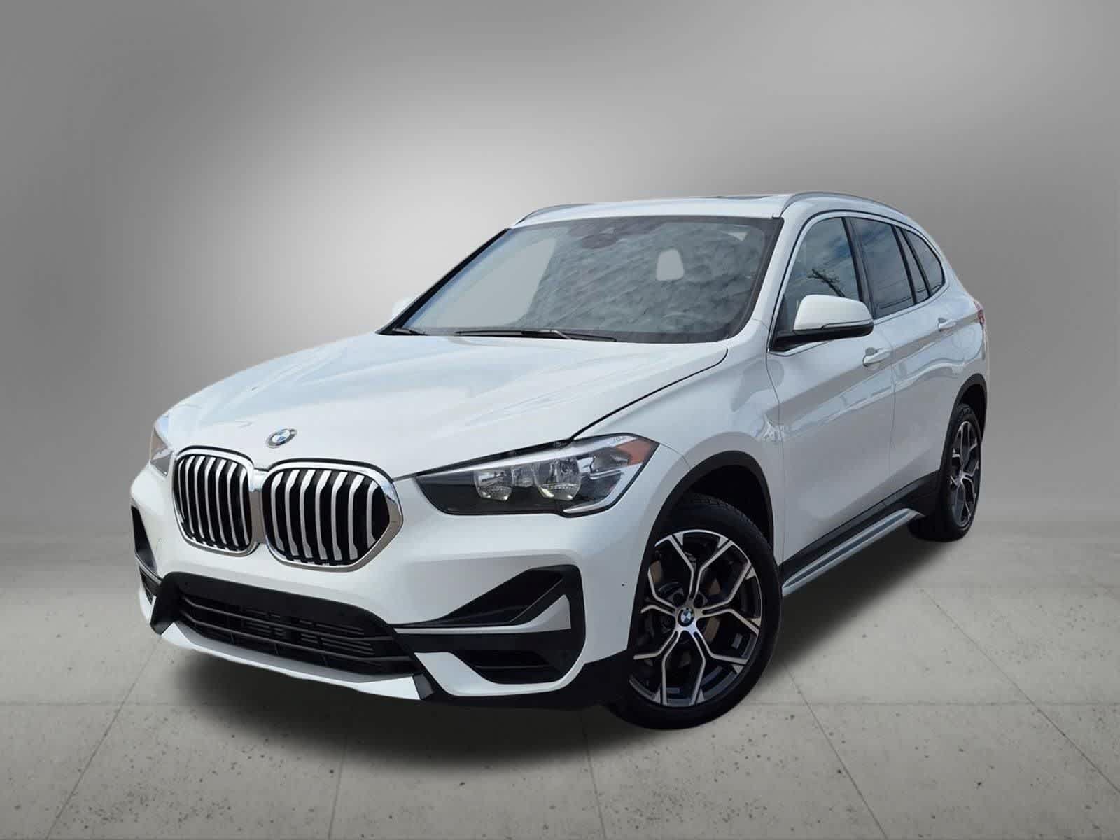 Used 2021 BMW X1 xDrive28i w/ Convenience Package