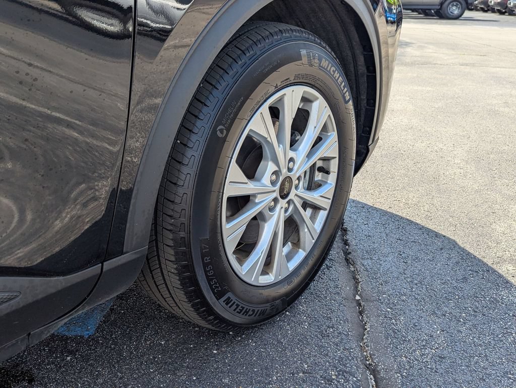 Certified 2024 Ford Escape Active w/ Cold Weather Package FWD image 27