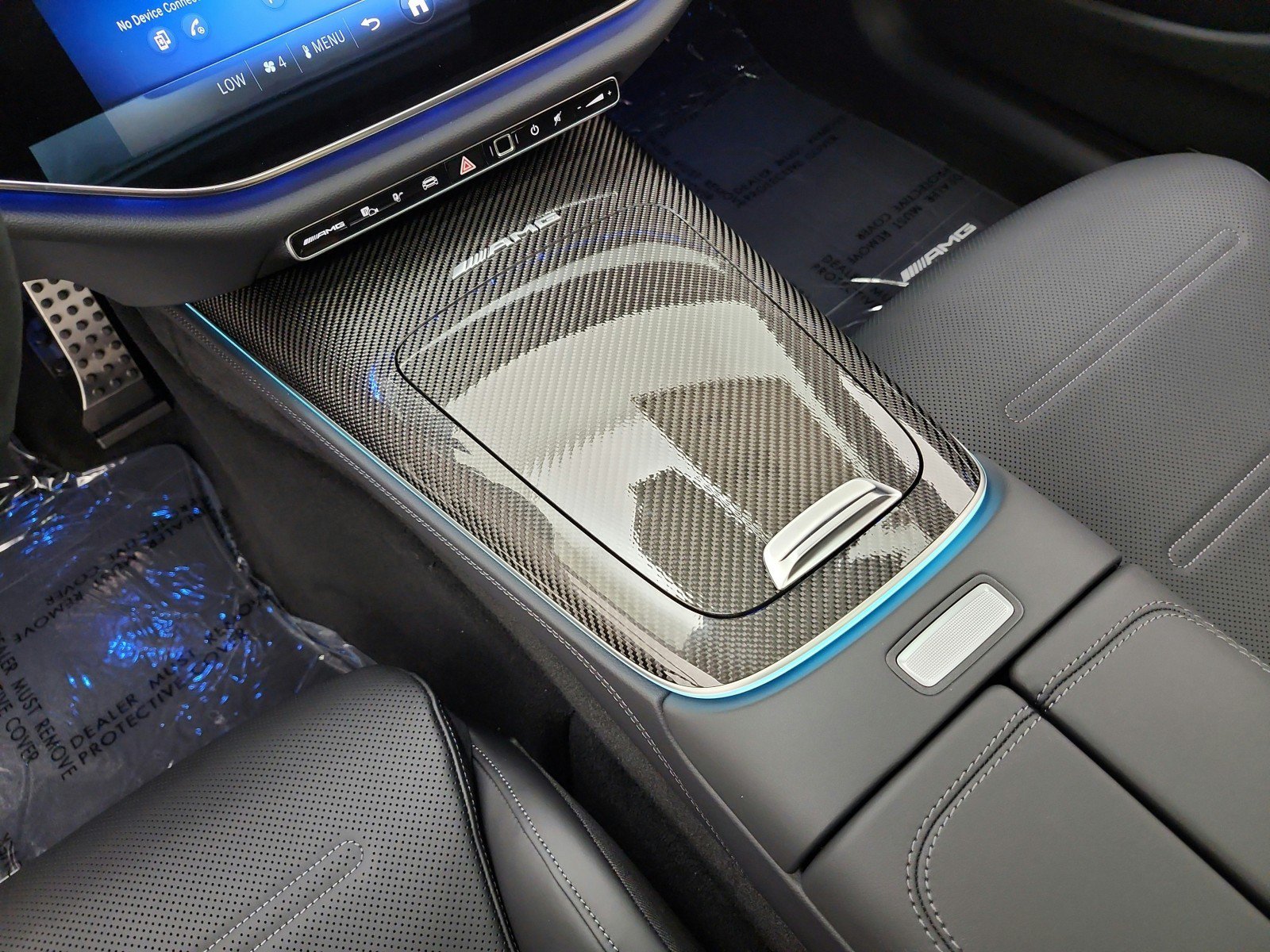 New 2027 Mercedes-Benz E 53 AMG e 4MATIC Sedan image 9
