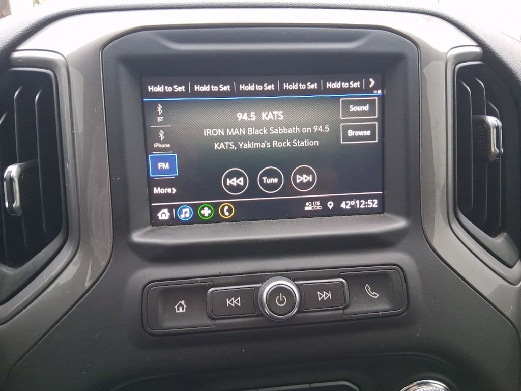 Used 2020 GMC Sierra 1500 Fleet/Base image 15