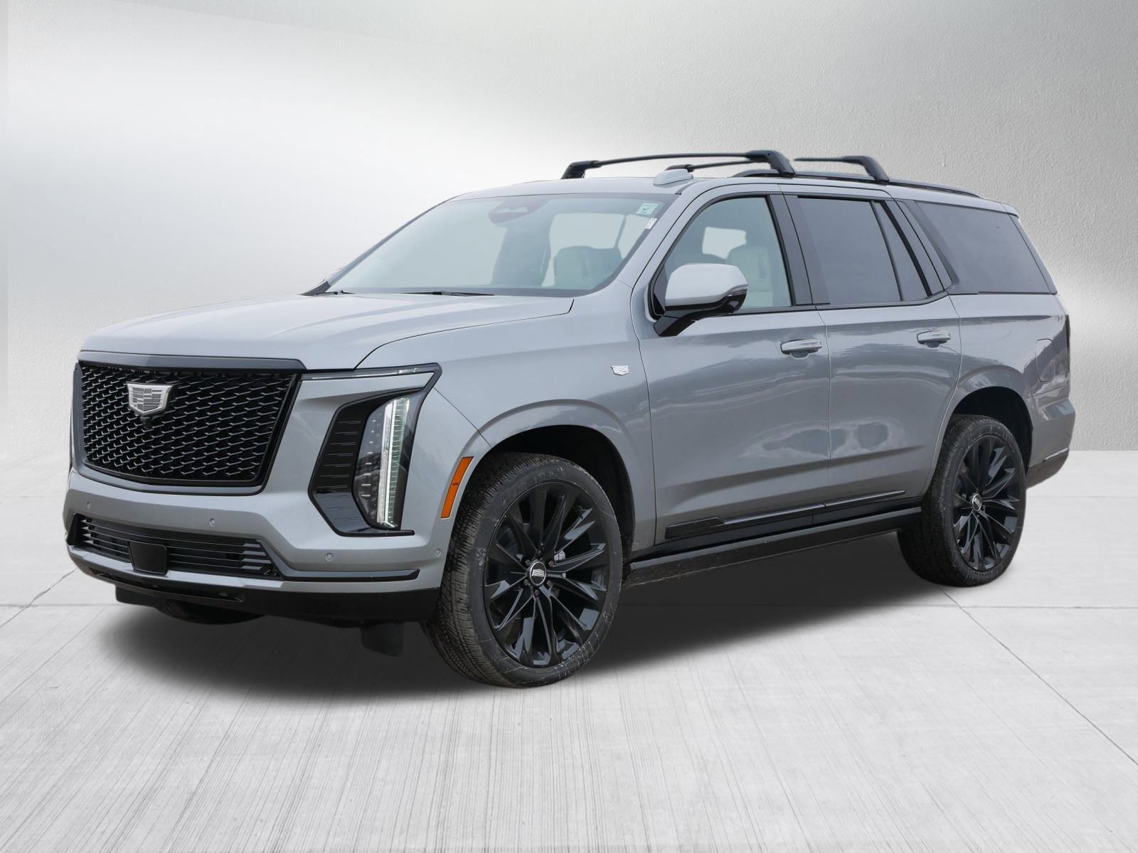 New 2026 Cadillac Escalade Platinum Sport w/ LPO, ONYX Package image 3