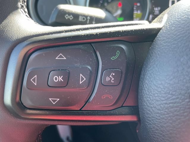 Used 2023 Jeep Wrangler Unlimited w/ Cold Weather Group AWD/4WD image 26