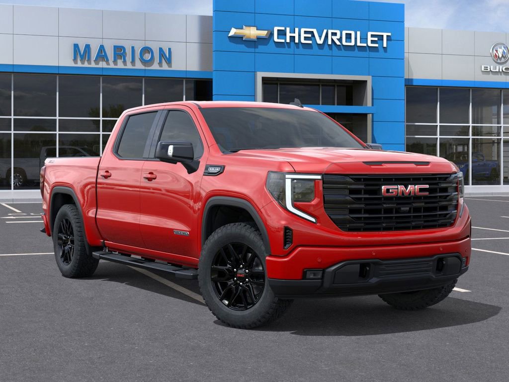 New 2026 GMC Sierra 1500 Elevation image 14