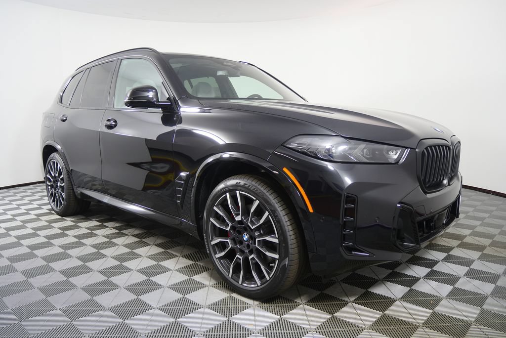 Used 2026 BMW X5 sDrive40i w/ M Sport Package RWD image 8