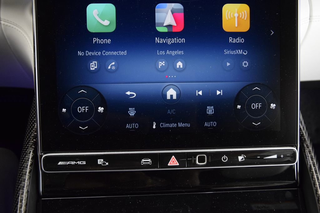 New 2026 Mercedes-Benz SL 63 AMG 4MATIC image 24