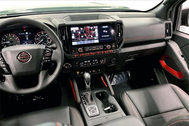 New 2026 Nissan Frontier PRO-4X image 7