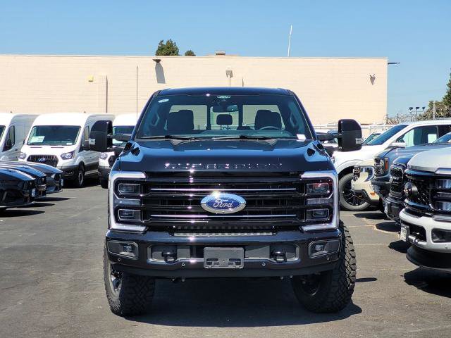 New 2025 Ford F350 Platinum w/ Tremor Off-Road Package image 2