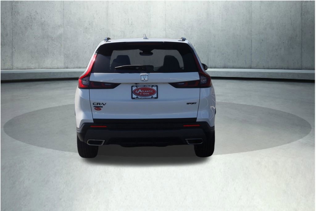 Used 2026 Honda CR-V Sport-L image 12