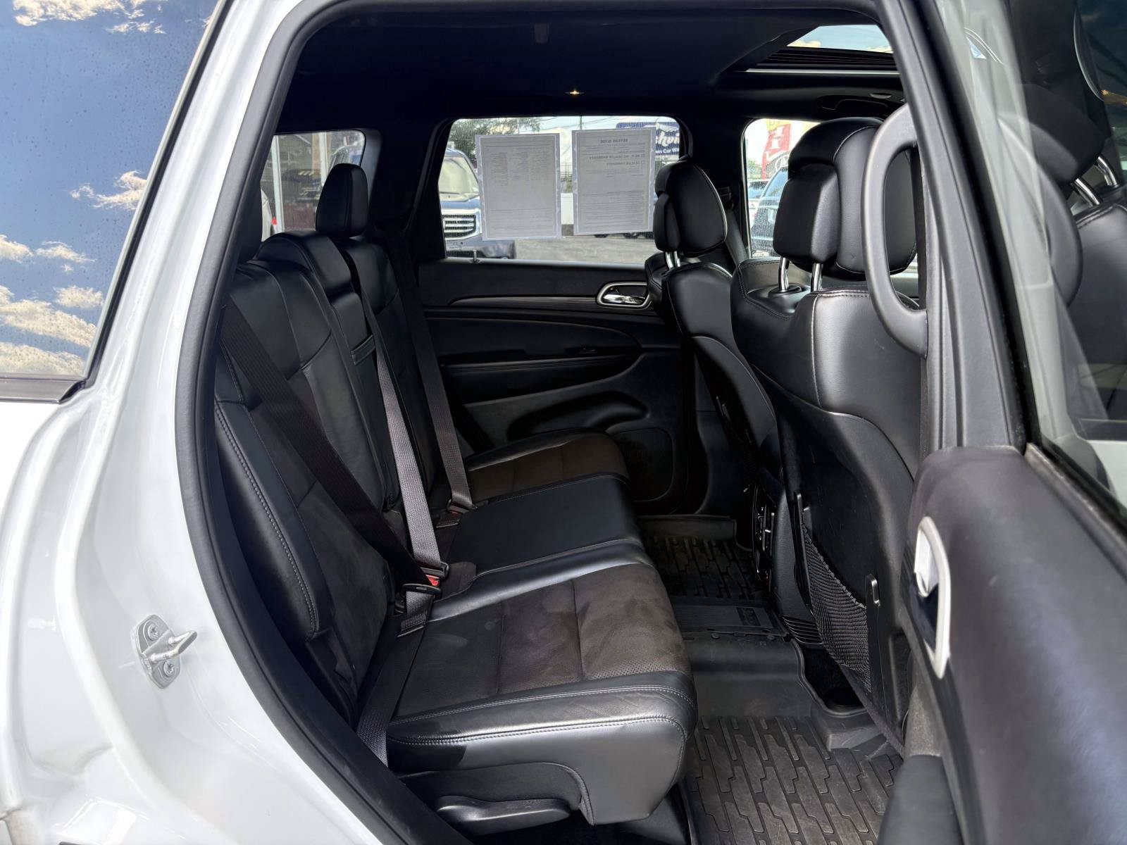 Used 2021 Jeep Grand Cherokee Laredo X AWD/4WD image 25