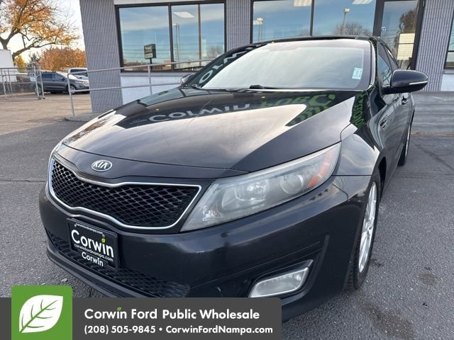 Used 2014 Kia Optima EX w/ EX Premium Package