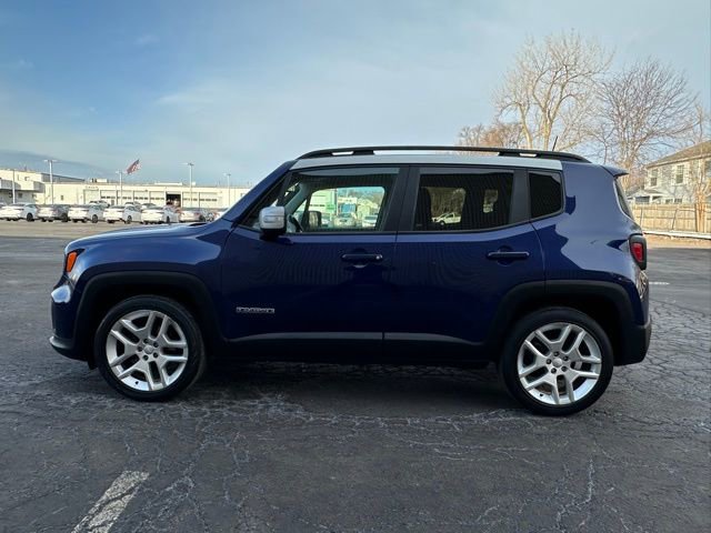 Used 2021 Jeep Renegade Latitude w/ Convenience Group FWD image 6