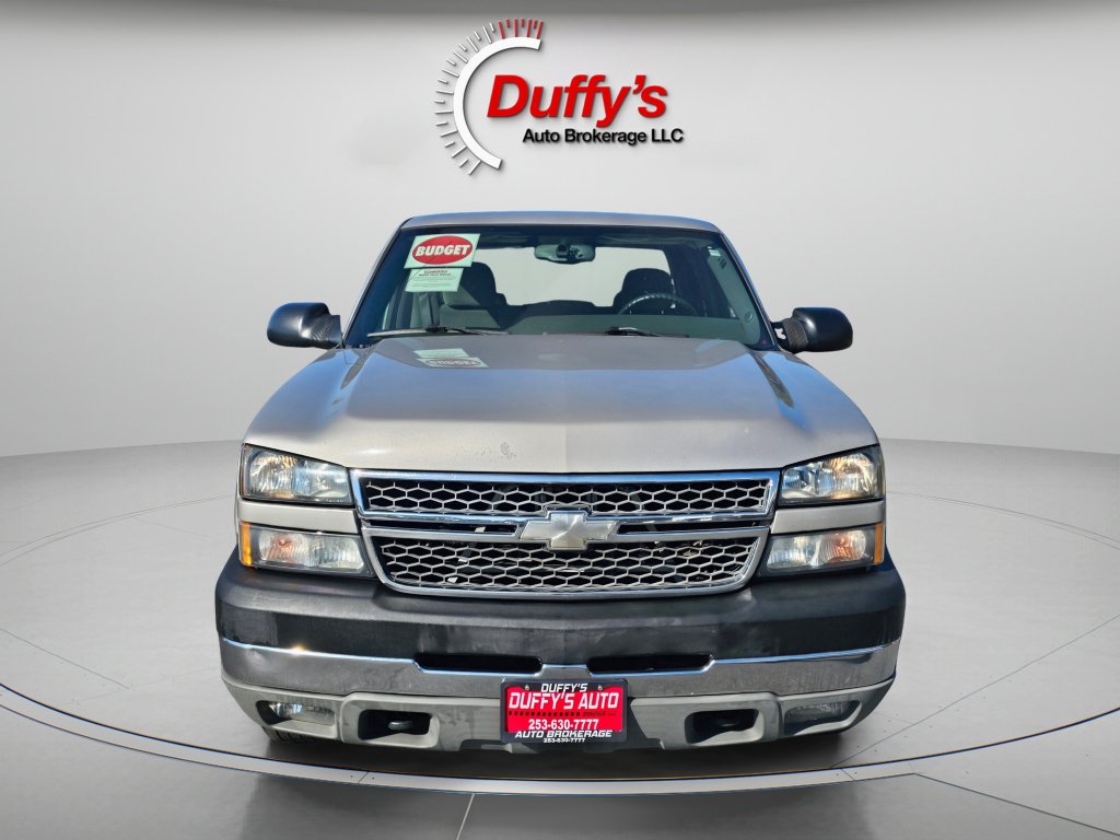 Used 2005 Chevrolet Silverado 2500 LS image 9