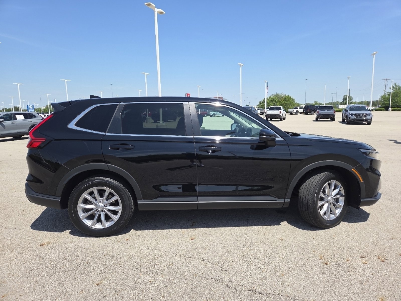 Used 2024 Honda CR-V EX-L image 19