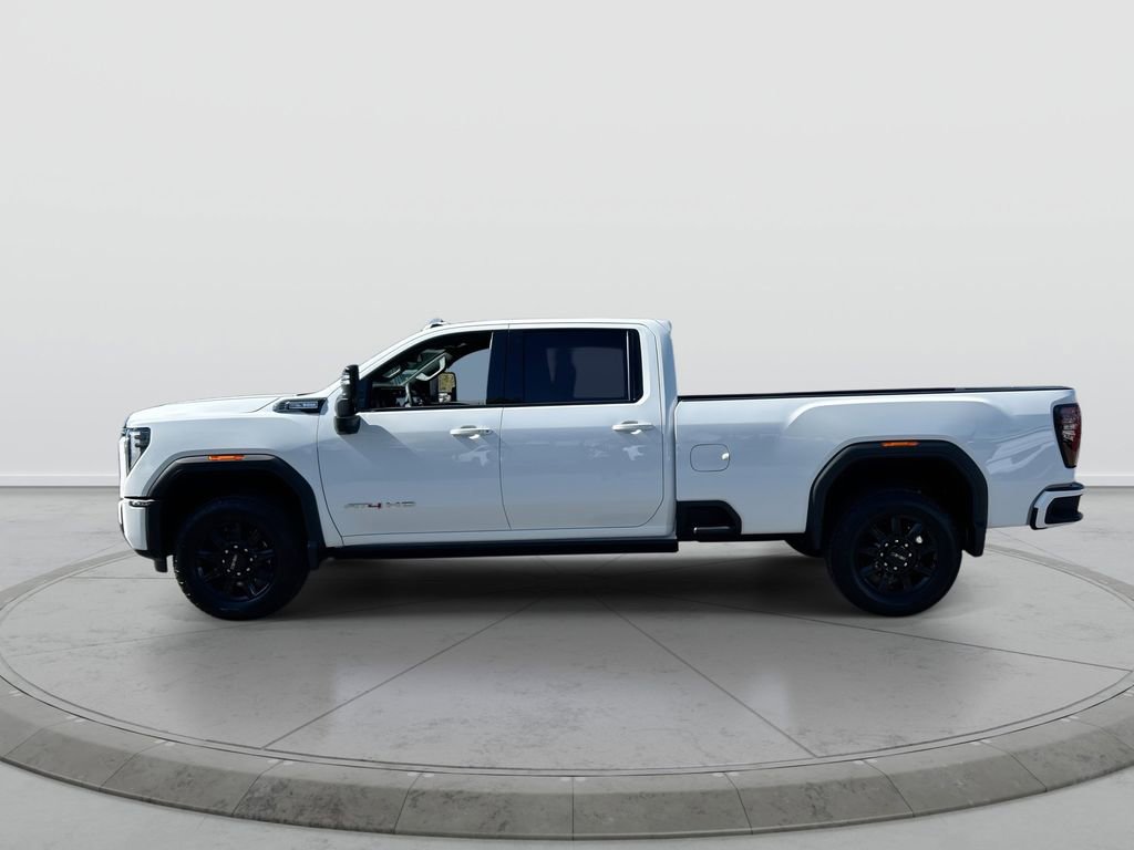 Used 2026 GMC Sierra 3500 AT4 AWD/4WD image 5