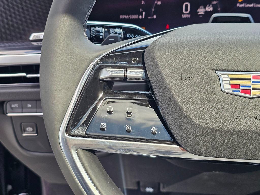 New 2026 Cadillac Escalade Sport AWD/4WD image 30