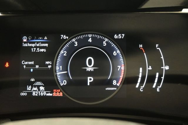 Used 2024 Lexus NX 250 FWD w/ Towing Package (2000 Lbs) image 22