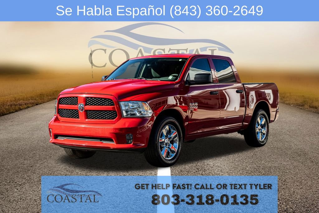 Used 2019 RAM 1500 Express w/ Express Value Package image 1