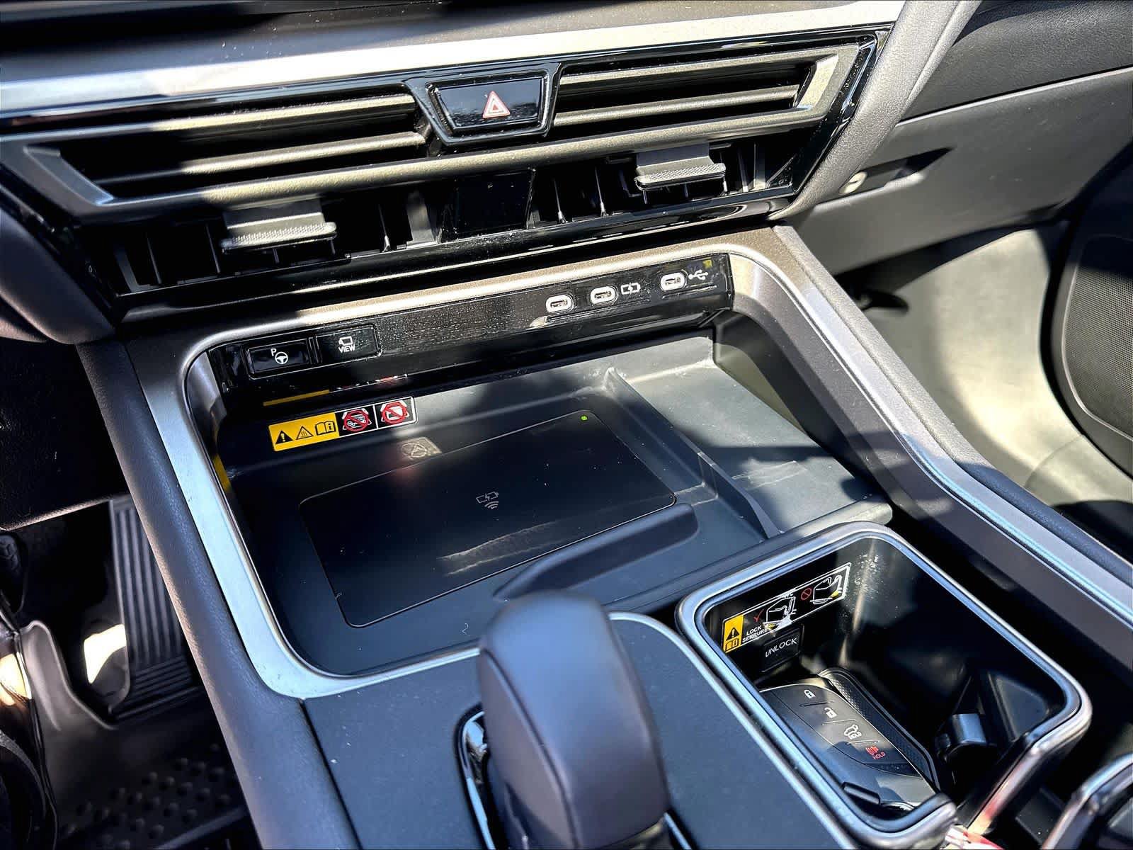 Used 2025 Lexus TX 350 FWD w/ Technology Package image 36
