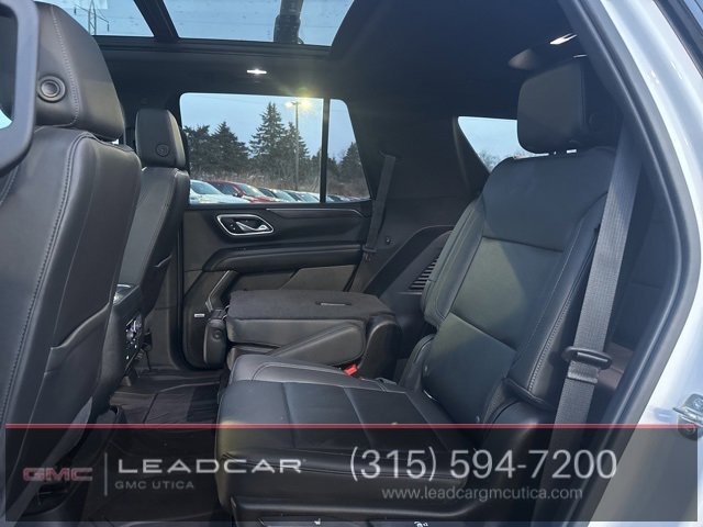 Used 2021 Chevrolet Tahoe Z71 w/ Z71 Signature Package image 27