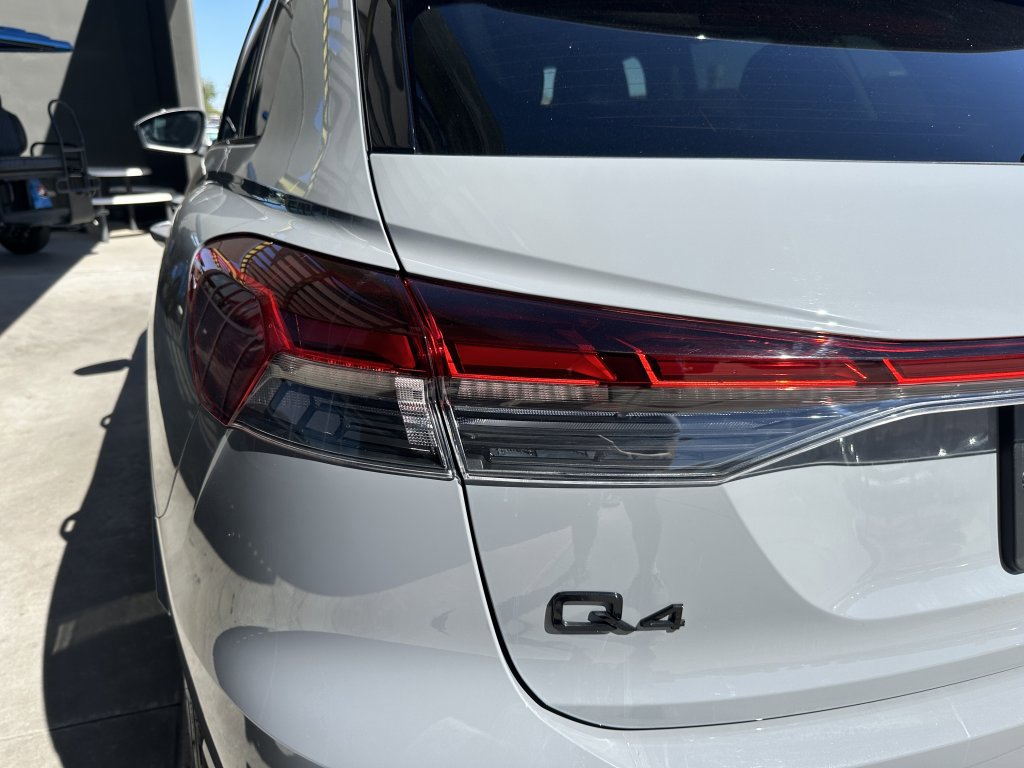 Used 2024 Audi Q4 e-tron Premium w/ Convenience Package image 13