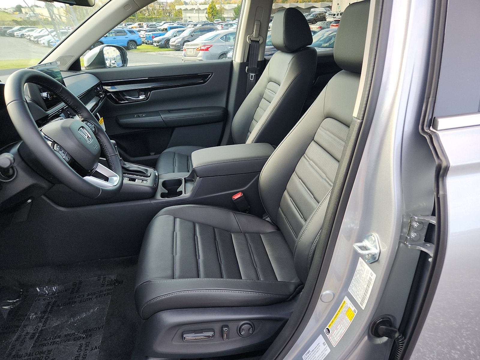 New 2026 Honda CR-V EX-L image 9