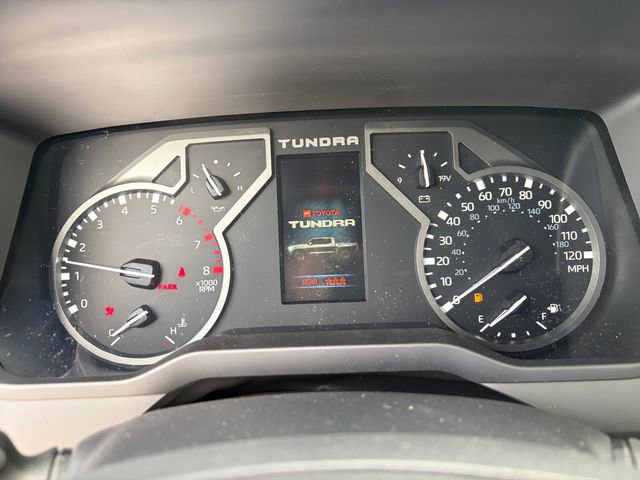 New 2026 Toyota Tundra SR5 AWD/4WD image 14