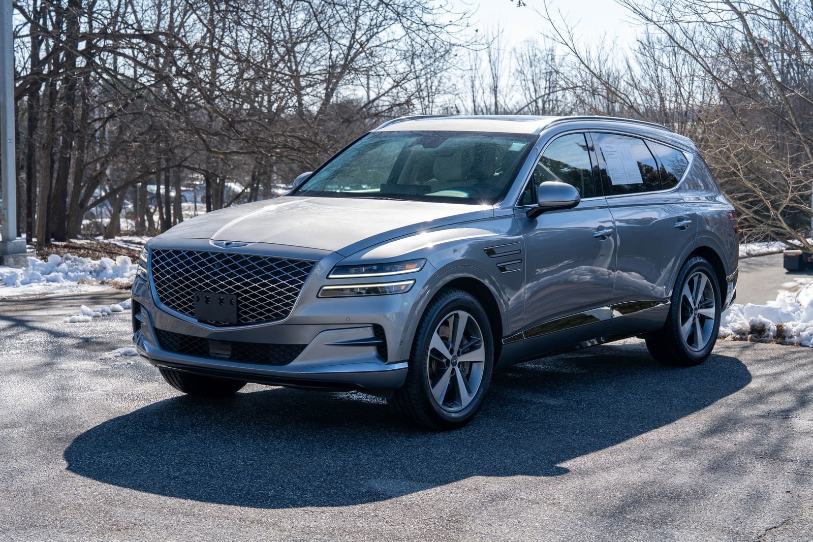 Used 2023 Genesis GV80 2.5T w/ Advanced Package image 5