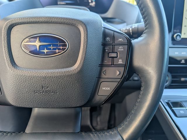 Certified 2024 Subaru Solterra AWD/4WD image 14