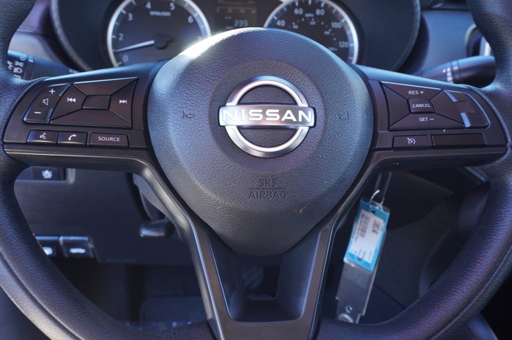 Certified 2025 Nissan Versa S w/ Trunk Package image 16