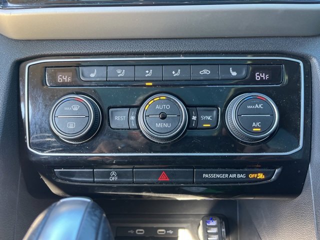 Used 2021 Volkswagen Atlas SEL R-Line image 26