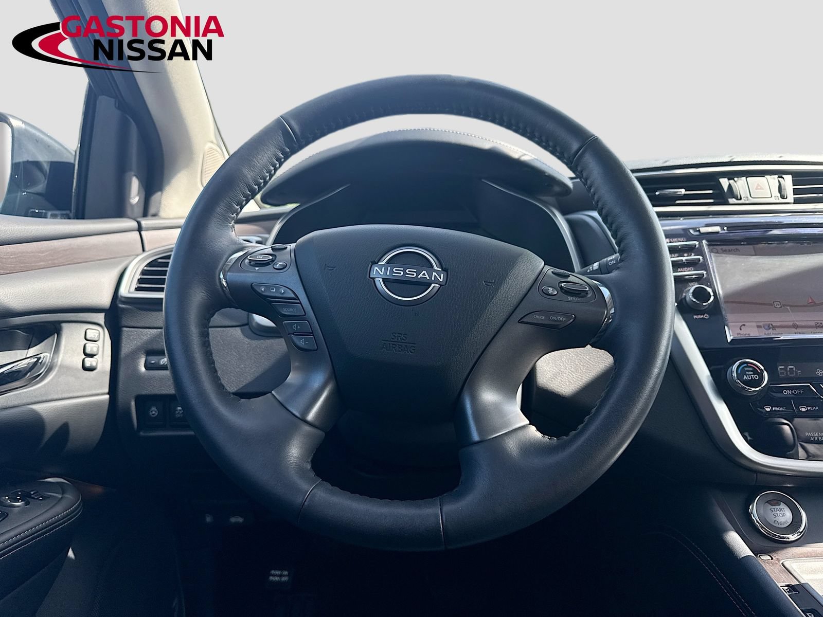 Used 2024 Nissan Murano Platinum w/ Cargo Package AWD/4WD image 31